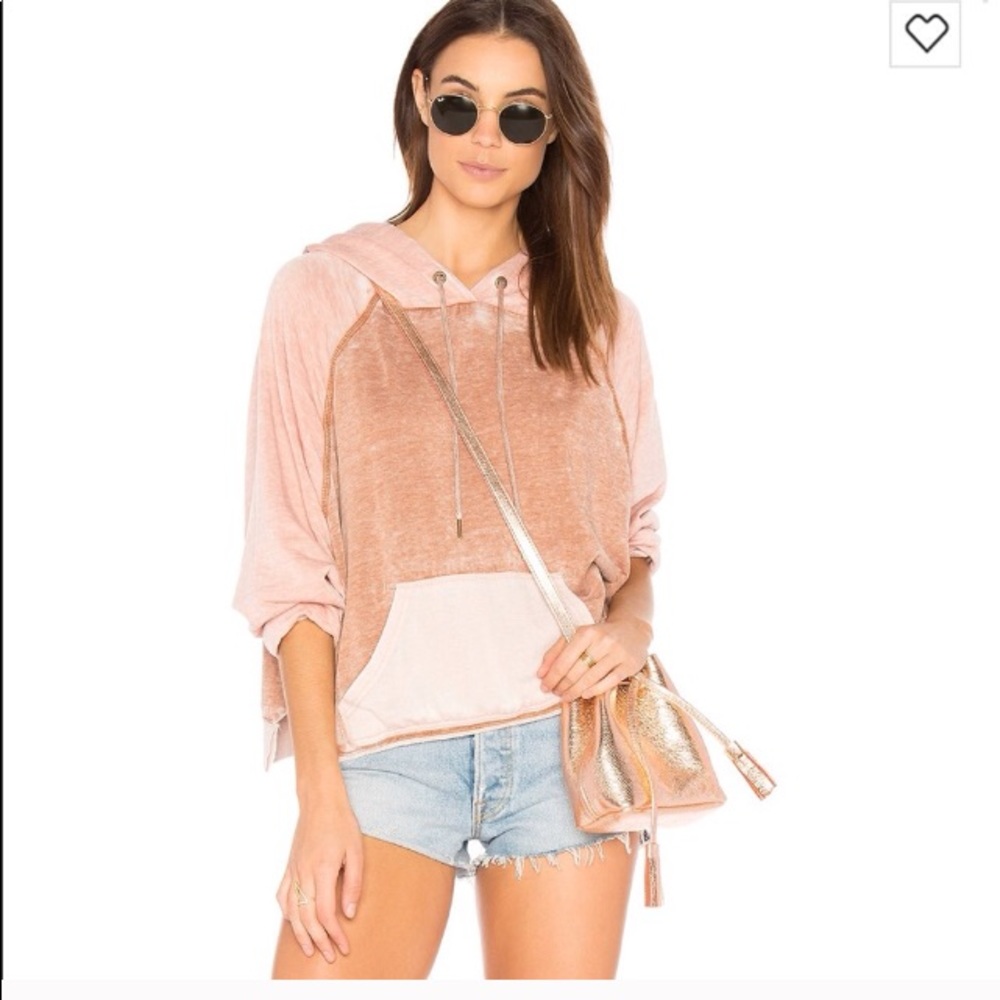 Free People hoodie